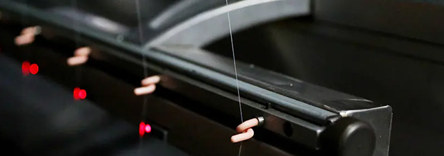 HOY Melancarkan Benang Berkelim Berongga Mampan dengan Penyerap Kelembapan Unggul