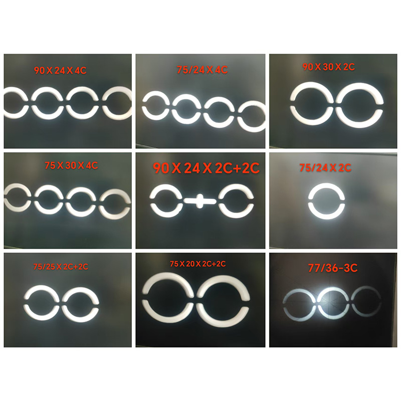 Siri benang berkelim berongga HOY